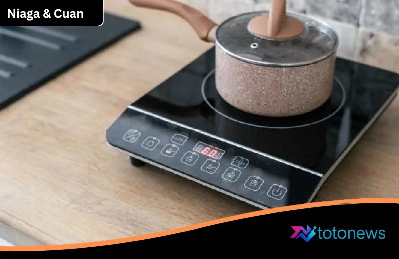 Kebangkitan Program Kompor Listrik: Strategi Berani Bahlil Lahadalia Tekan Impor LPG dan Beban Devisa Negara