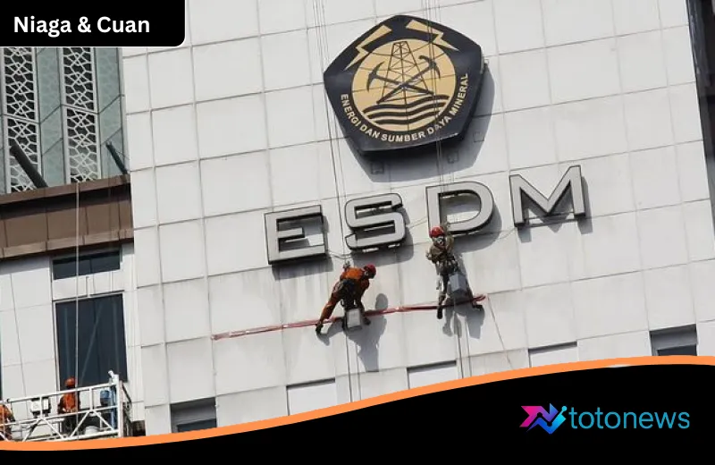Ketuk Palu! DPR Restui Anggaran Raksasa Kementerian ESDM Rp 27,33 Triliun untuk Kedaulatan Energi 2027