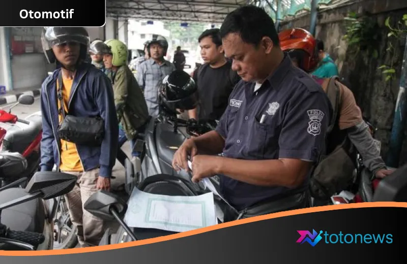 Panduan Lengkap Cara Balik Nama Motor Bekas: Kini Bebas Biaya Bea Balik Nama (BBNKB) di Seluruh Indonesia!