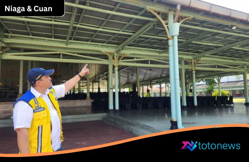 Restorasi Warisan Luhur: KemenPU Alokasikan Rp 21 Miliar demi Menghidupkan Kembali Kejayaan Pura Mangkunegaran