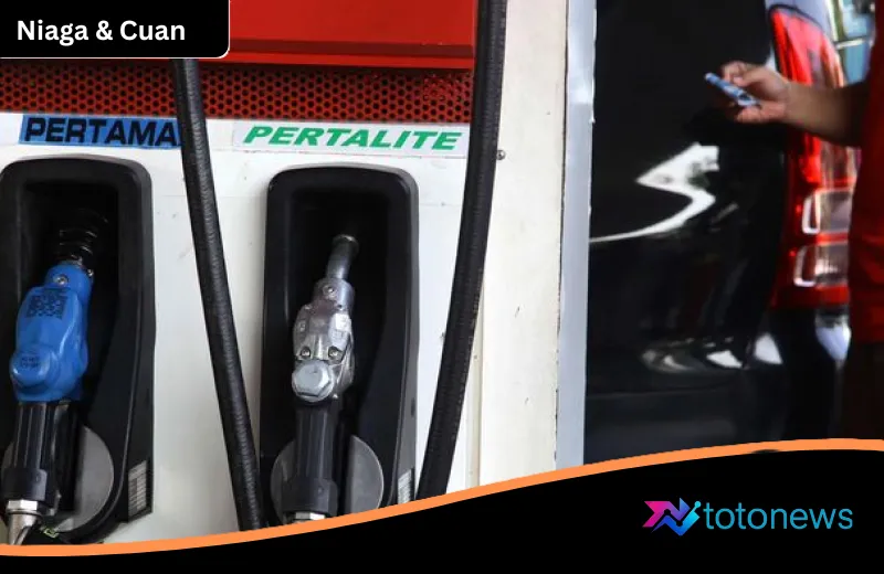 Menguak Misteri Harga Keekonomian Pertalite Rp 18.040: Strategi Pemerintah di Balik Subsidi BBM
