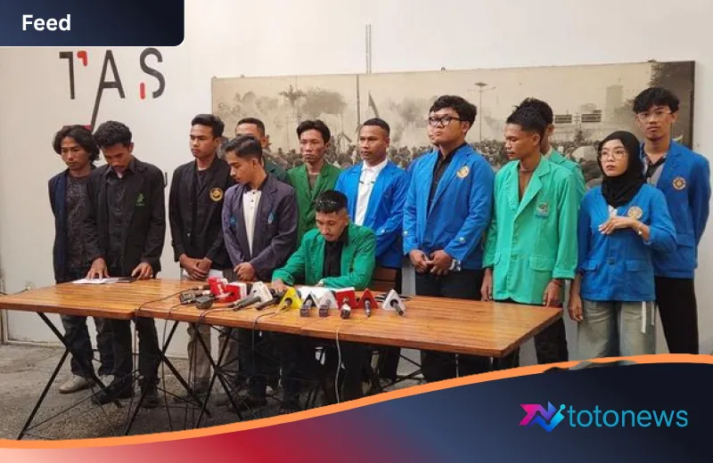 BEM Bersatu Bongkar Dugaan Penunggangan Politik: Menguak Relasi Tiyo Ardianto dan Jaringan Purnawirawan Jenderal