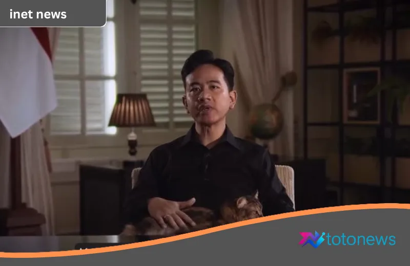 Visi Strategis Gibran Rakabuming: Menjadikan AI Sahabat Belajar, Bukan Alasan Untuk Berhenti Berpikir