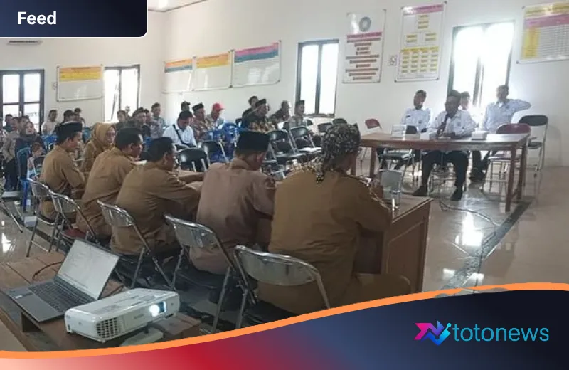 Skandal Pesta Miras di Kantor Desa Turitempel Demak: 4 Perangkat Desa Terancam Dipecat