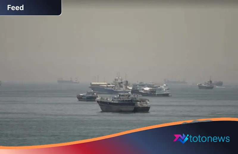 Diplomasi Energi Pecah: Kapal Tanker Iran Tembus Blokade AS Pasca Kesepakatan Damai Bersejarah