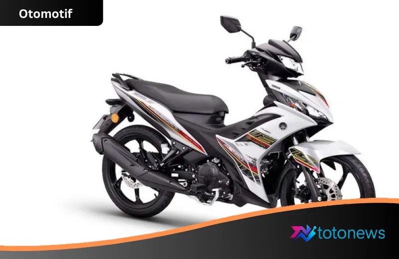 Legenda Hidup Berlanjut! Yamaha Jupiter MX 135 Edisi Spesial Resmi Mengaspal: Nostalgia dengan Teknologi Terkini