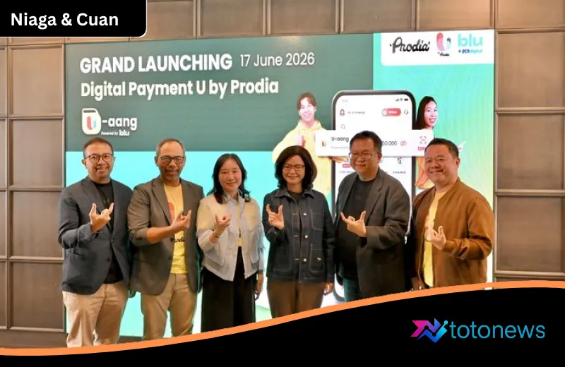 Sinergi Strategis HealthTech dan FinTech: Prodia dan BCA Digital Luncurkan Fitur U-aang untuk Revolusi Pembayaran Kesehatan