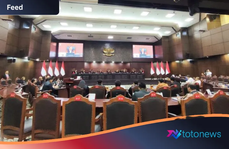 MK Tolak Gugatan PBB Muktamar VI Bali: Menjaga Marwah Otonomi Partai dari Intervensi Hukum