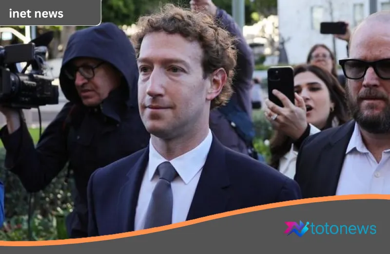 Strategi Mark Zuckerberg Memulihkan Mental Karyawan Meta: Dari Hackathon AI hingga Kembalinya Meja Permanen