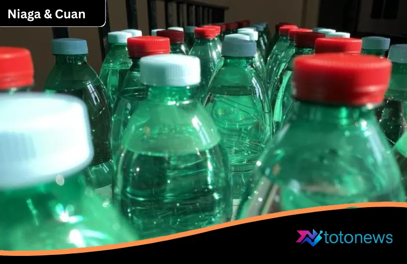 Standardisasi Wajib AMDK Oktober 2026: Komitmen Pemerintah Tingkatkan Keamanan dan Daya Saing Global