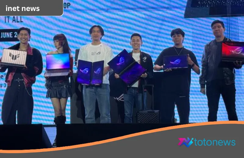 Evolusi Dua Dekade: Asus ROG Zephyrus Duo Resmi Meluncur di Indonesia, Laptop ‘Sultan’ Seharga Rp 129 Juta