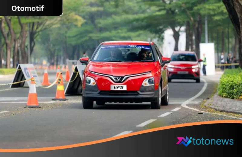 Seberapa Aman Mobil Listrik di Jalan Raya? Mengupas Teknologi Keselamatan di Balik Senyapnya Kendaraan Masa Depan