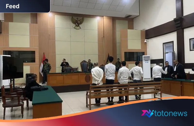 Skenario Maut Incar Rekening Rp 455 Miliar: PN Jaktim Tunda Sidang Tuntutan 5 Aktor Pembunuhan Ilham Pradipta