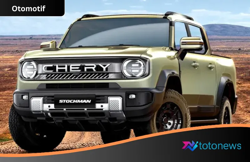 Chery Stockman: Transformasi Pikap Plug-in Hybrid Tangguh yang Siap Mengguncang Pasar Otomotif 2026