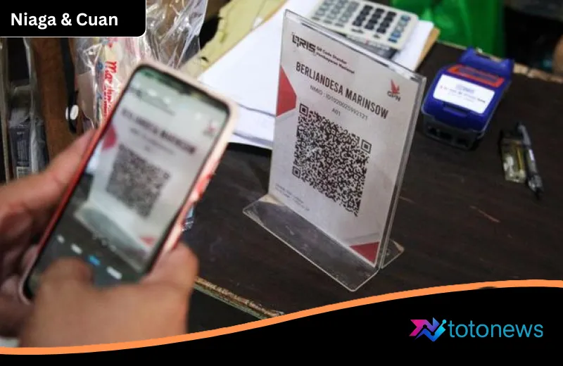 Ledakan Transaksi Digital: Wisatawan Asing Habiskan Rp 4,3 Triliun Lewat QRIS di Indonesia