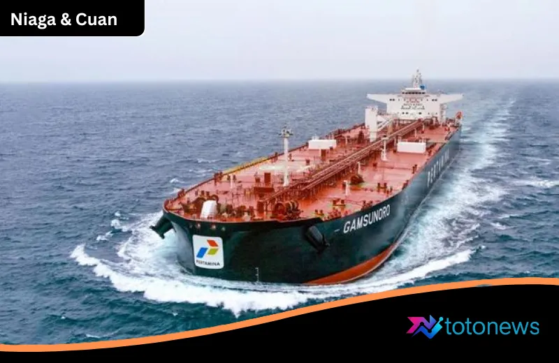 Angin Segar Perdamaian AS-Iran: Menanti Kepastian Nasib Kapal Tanker Pertamina di Selat Hormuz