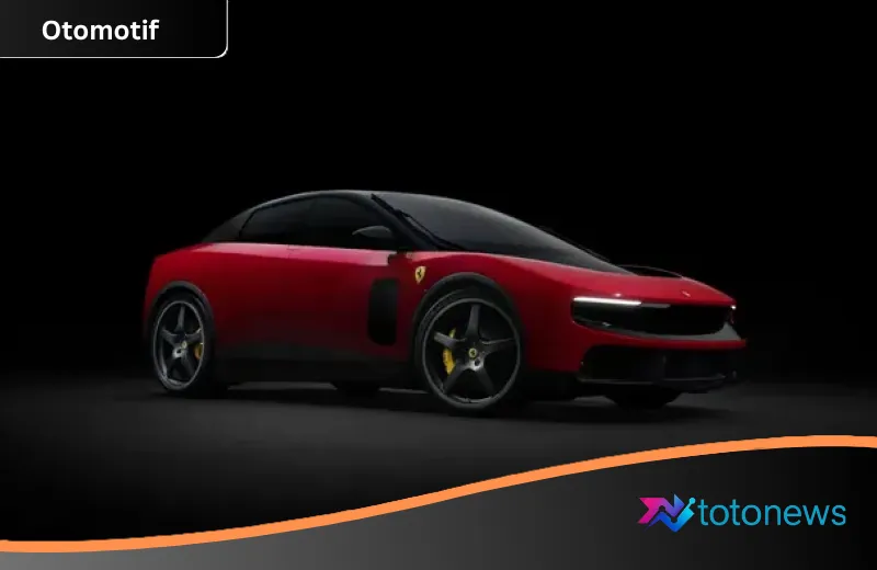 Paradoks Ferrari Luce EV: Dihujat Kritikus Dunia, Namun Menjadi Rebutan di Thailand