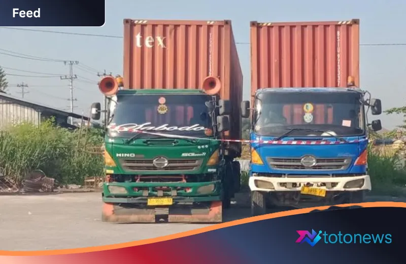 Bongkar Sindikat Penyelundupan Motor Internasional: Polda Jateng Serahkan Berkas dan Barang Bukti ke Kejari Klaten