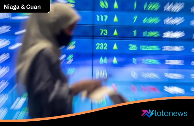 IHSG Berhasil Parkir di Zona Hijau: Mengulas Dinamika Pasar Modal di Tengah Volatilitas Global