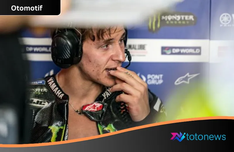 Dilema Yamaha dan Pesta Barbekyu Fabio Quartararo: Menguak Tabir Rahasia Tes Mesin 850cc di Brno