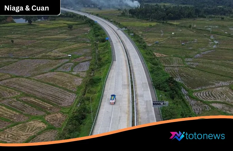 Akselerasi Infrastruktur: 10 Ruas Tol Baru di Jawa dan Sumatera Siap Beroperasi Akhir 2026