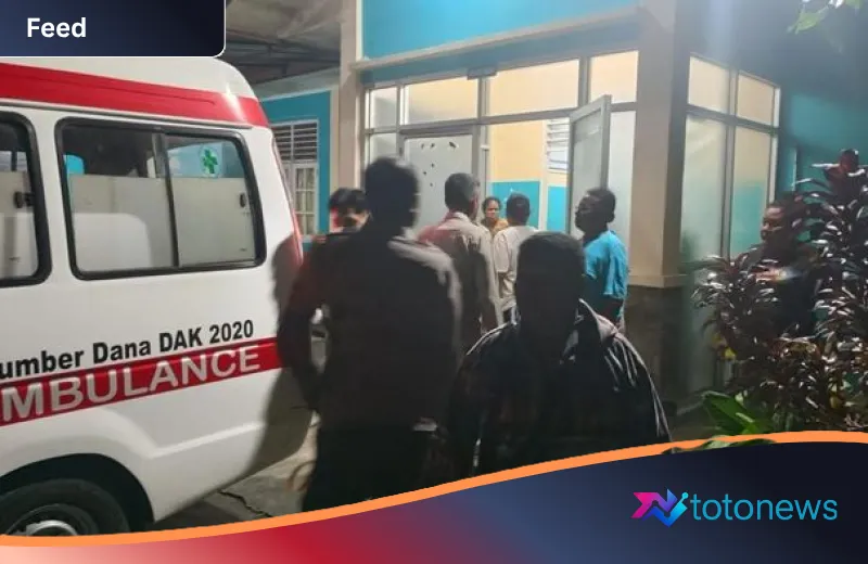 Tragedi Berdarah di Jayapura: Gadis 15 Tahun Tewas Setelah Dibakar Ibu Tiri dalam Cekcok Maut
