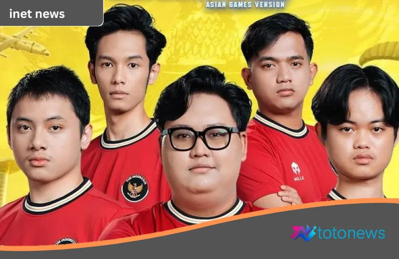Misi Besar Garuda: Timnas PUBG Mobile Indonesia Amankan Tiket Grand Final Kualifikasi Asian Games 2026