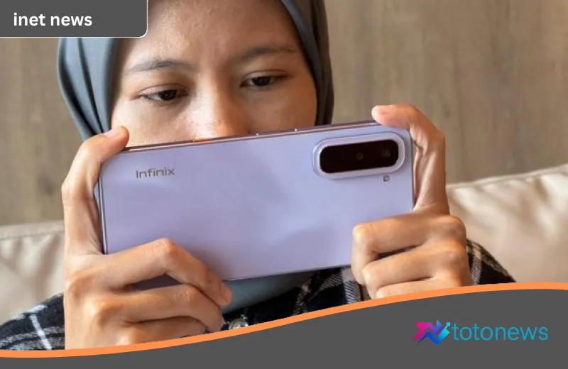 Review Eksklusif Infinix Hot 70: HP 2 Jutaan dengan Baterai Monster dan Performa Awet 6 Tahun