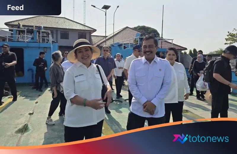 Wajah Baru Nusakambangan: Titiek Soeharto dan Menimipas Tinjau Transformasi Pulau Penjara Menjadi Pusat Kemandirian