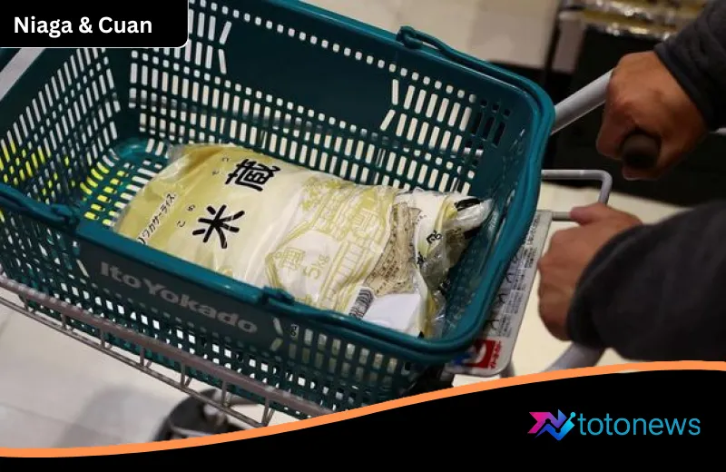Kabar Gembira bagi Warga Matahari Terbit: Harga Beras di Jepang Akhirnya Melandai Setelah Penantian 3,5 Tahun