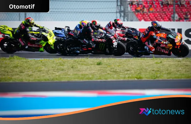 Link Live Streaming Sprint Race MotoGP Ceko 2026: Menanti Aksi Heroik Marc Marquez di Sirkuit Masaryk