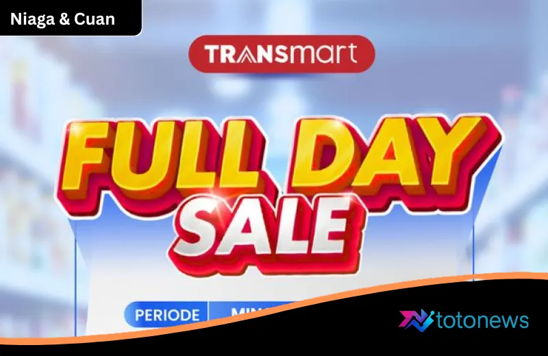 Strategi Belanja Cerdas di Transmart Full Day Sale 2026: Pesta Diskon Gede-Gedean Kembali Hadir