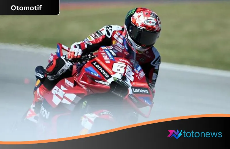 Dominasi Francesco Bagnaia di Sprint Race MotoGP Ceko 2026: Kejutan Besar Ai Ogura dan Drama Pahit Marco Bezzecchi