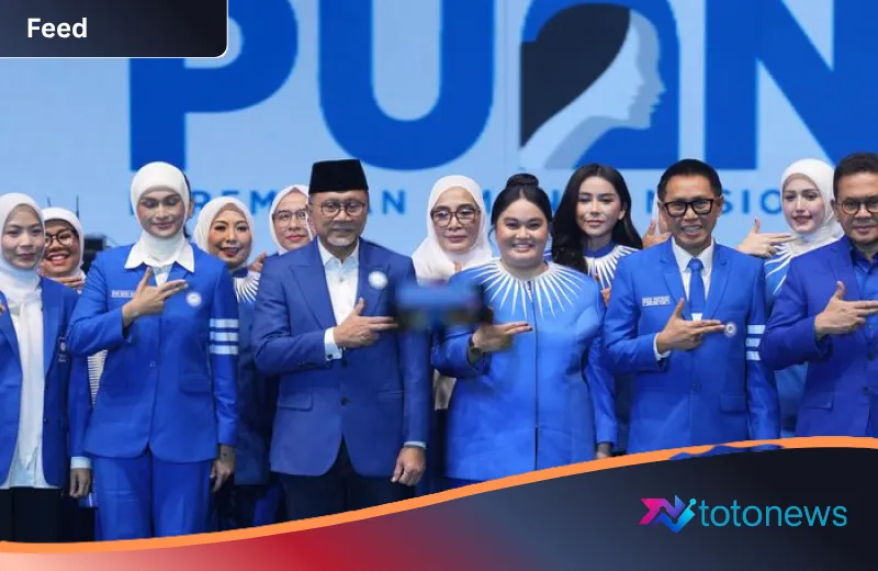 Langkah Strategis PUAN Perkuat Kaderisasi Politik Perempuan Menuju 2029 Pasca Putusan Krusial MK