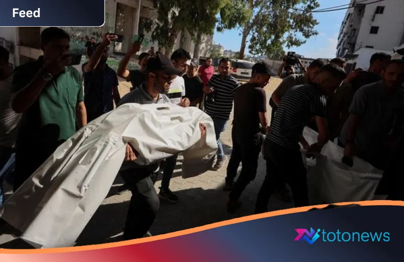Gaza Kembali Berdarah: Serangan Udara Israel Tewaskan Warga Sipil dan Jurnalis di Tengah Kebuntuan Diplomasi