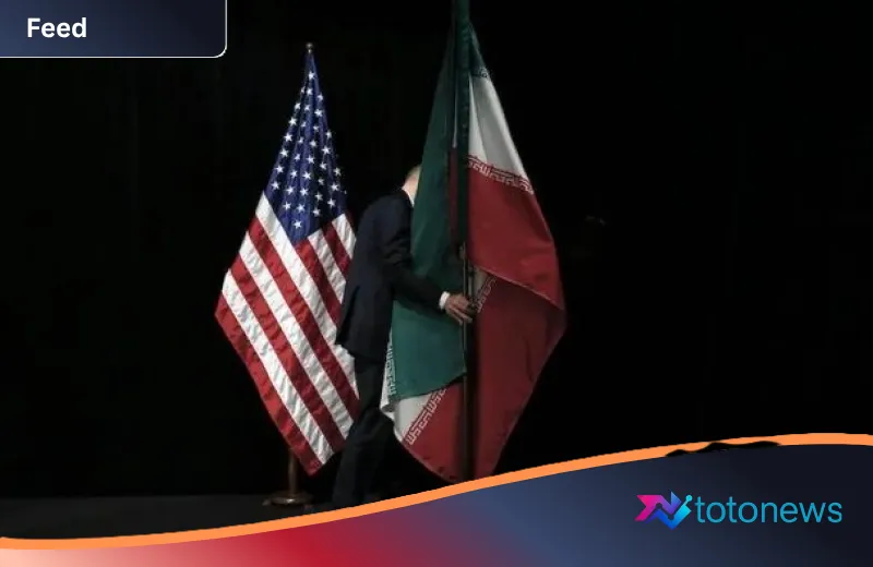 Misi Penentu di Swiss: Iran Desak Amerika Serikat Realisasikan Komitmen Perdamaian Timur Tengah