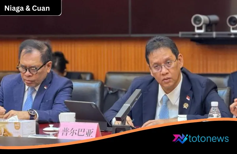 Misi Diplomasi Ekonomi Purbaya di China: Borong Komitmen Rp 303 Triliun dan Lampu Hijau Panda Bond