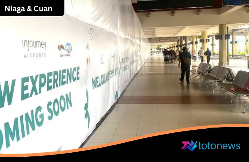 Dilema Bandara Internasional Minangkabau: Antara Lonjakan Harga Tiket dan Penurunan Penumpang yang Signifikan