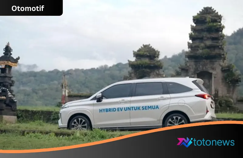 Geliat Pasar Mobil Ramah Lingkungan: Bedah Rapor Penjualan Mobil Hybrid Januari-Mei 2026 yang Meroket Tajam