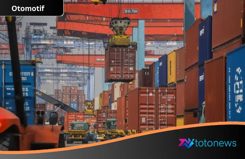 Mengurai Benang Kusut Logistik: Wuling Motors Angkat Bicara Soal Polemik Penumpukan Kontainer di Tanjung Priok