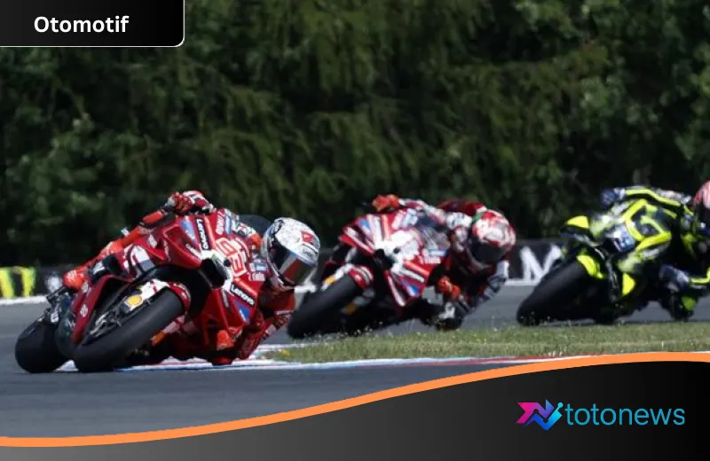 Dominasi Total di Brno: Marc Marquez Rajai MotoGP Ceko 2026, Ai Ogura Beri Kejutan di Podium Kedua