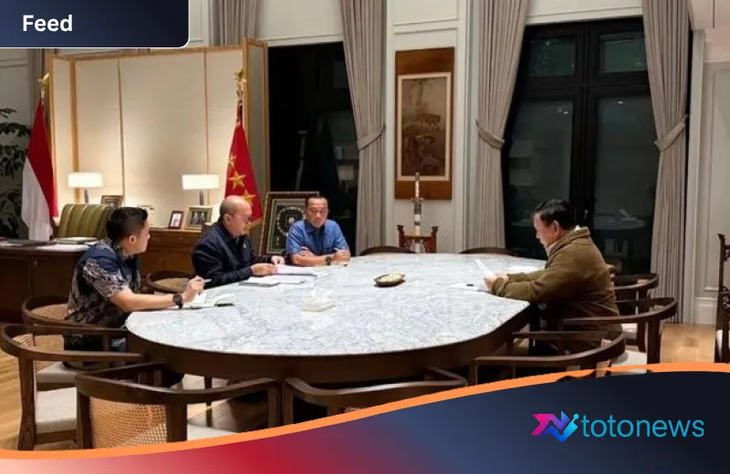 Strategi Kertanegara: Prabowo Subianto dan Rosan Roeslani Perkuat Danantara untuk Revolusi Investasi Pariwisata