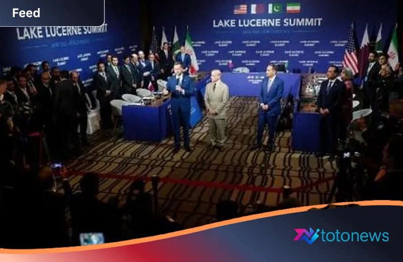 Diplomasi di Balik Pegunungan Alpen: Babak Baru Perundingan Iran-AS dalam Mencairkan Aset dan Sanksi Energi