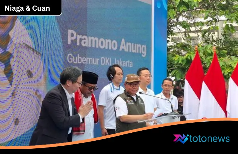 Masa Depan Transportasi Jakarta: LRT Velodrome-Manggarai Siap Meluncur Agustus, Targetkan Integrasi Total di Dukuh Atas