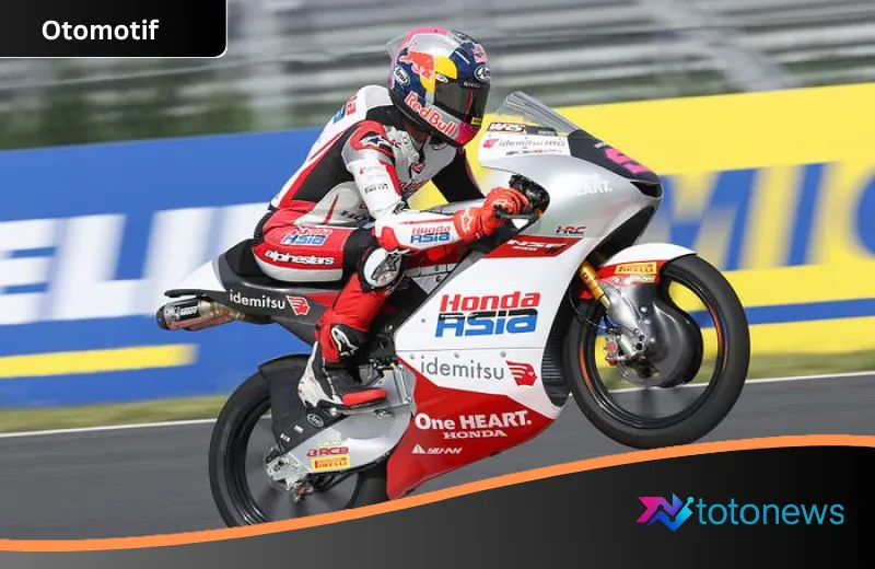 Aksi Heroik Veda Pratama di Moto3 Ceko 2026: Bangkit dari Penalti hingga Tembus Lima Besar