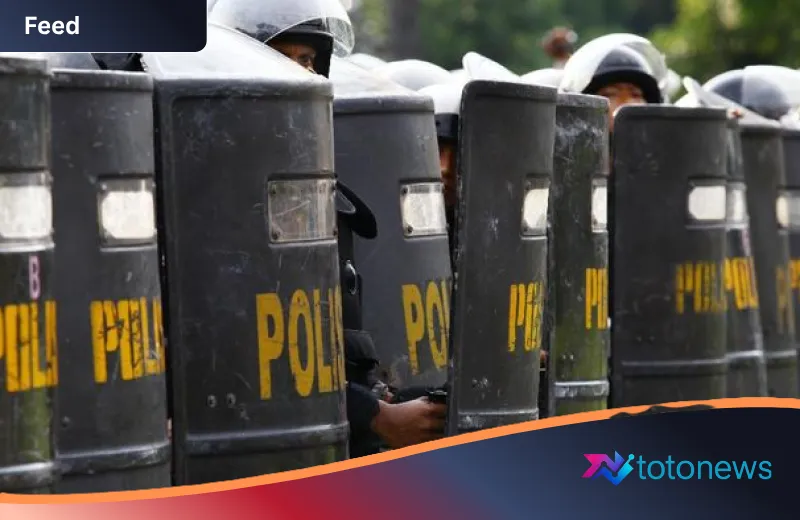 Antisipasi Gelombang Massa di Jantung Ibukota: Polda Metro Jaya Siagakan Ribuan Personel Kawal Aksi di DPR hingga Monas