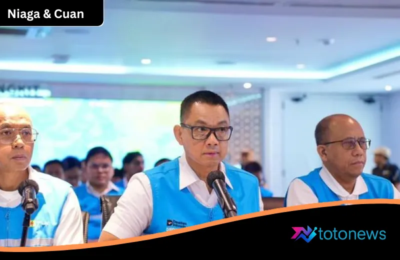 Terang Kembali Menyapa Jawa: Strategi PLN Pulihkan Pembangkit Raksasa dan Jamin Pasokan Energi Stabil