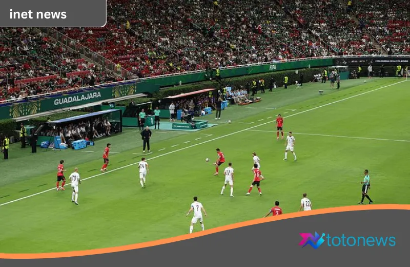 Waspada Ancaman Udara: Mengapa Drone Kini Dikategorikan Sebagai Senjata Pemusnah Massal di Piala Dunia 2026
