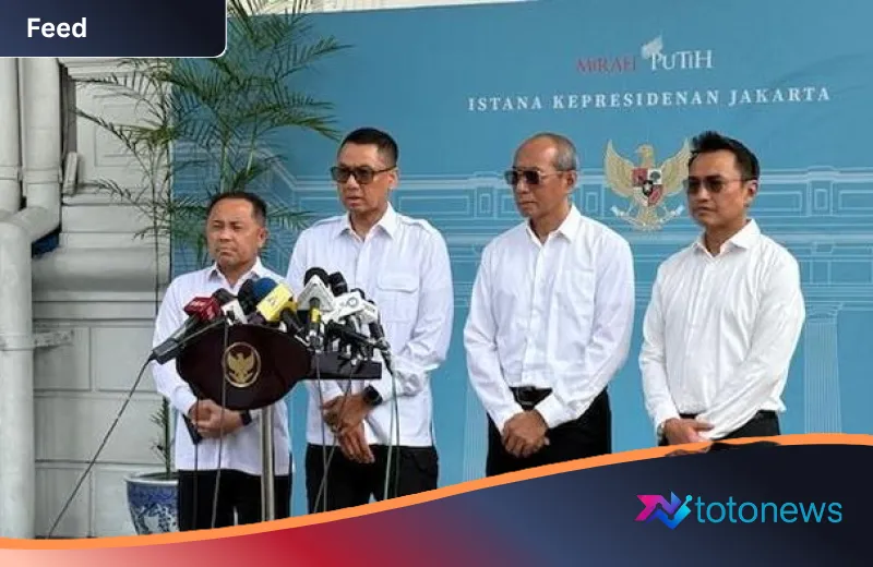 Krisis Listrik Jawa Mereda: Dirut PLN Temui Presiden Prabowo Laporkan Pemulihan Sistem yang Signifikan
