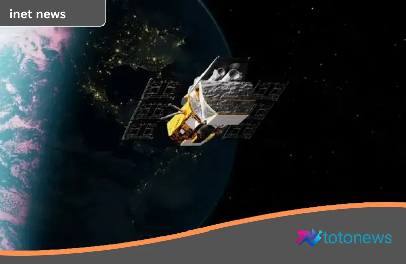 Misi Penyelamatan Dramatis NASA: Upaya Menghadang Teleskop Swift Terhempas ke Bumi